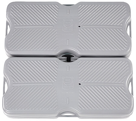 Attach 2 platforms together