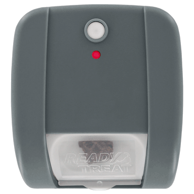 Ready Treat V2.0 Radio-Controlled Remote Treat Dispenser