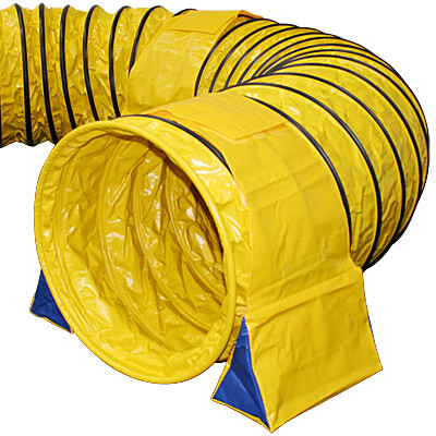 Tunnel bags sold separately