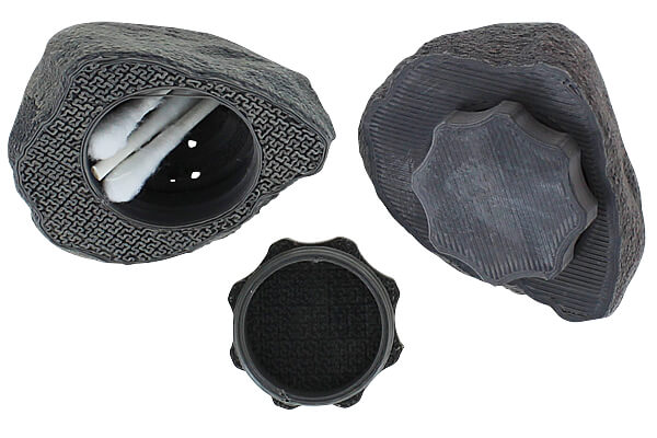 Fits multiple Q-tip heads