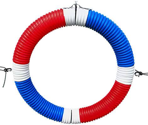 Breakaway Tire Only - 2 colors alternating