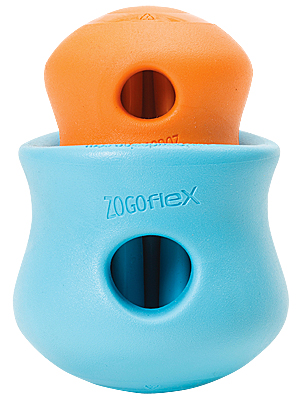 A Small and a Large combined into one toy