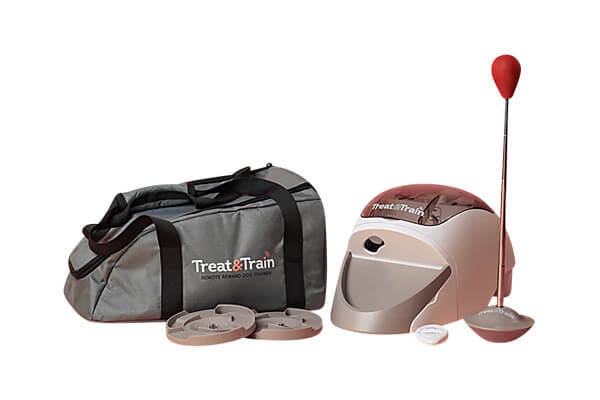 Treat & Train Remote Trainer sold separately