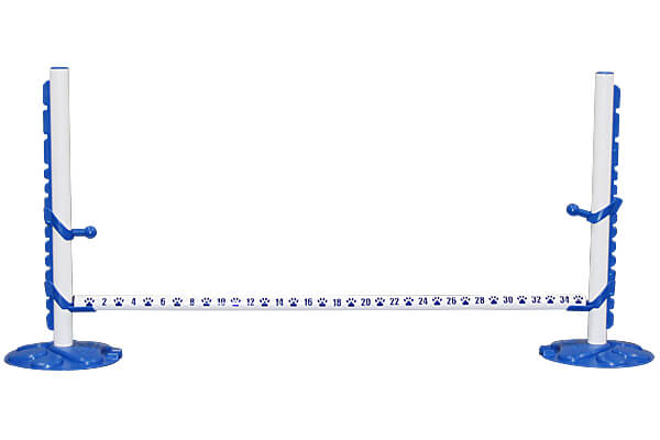 One bar is a measuring stick