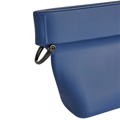 Included accessory D-ring