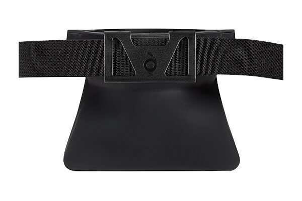 Pre-installed belt sleeve