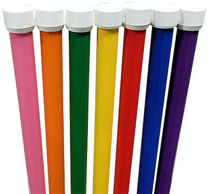 Weave poles sold separately