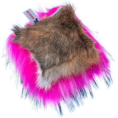 One side is Swedish rabbit skin