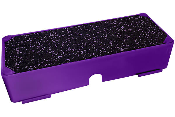 Optional rubber mat is sold separately