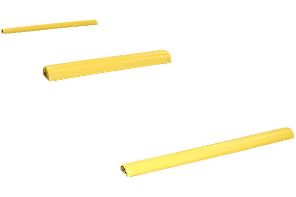 Large jump bump in middle of 2 Smalls