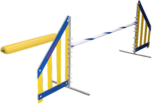 Large jump bump used for Salo set point exercise