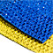 Close-up of tactile/textured surface